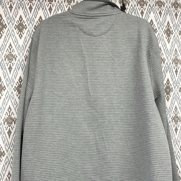 NEW J Crew Mens Snap Pullover Size XXL - Picture 3 of 3